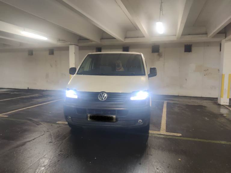 Volkswagen, TRANSPORTER, Van, 2006, Manual, 1896 (cc)