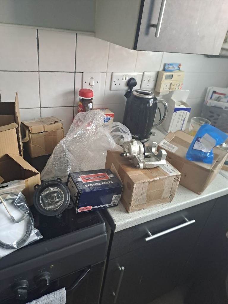 Landrover discovery 3 and 4 varous brandnew parts