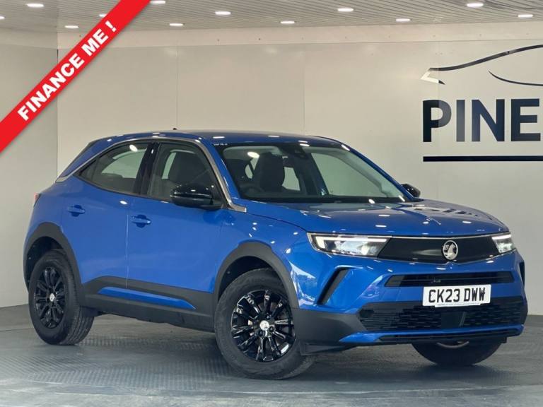 2023 Vauxhall Mokka 1.2 Turbo Design SUV 5dr Petrol Manual Euro 6 (s/s) (100 ps) HATCHBACK Petrol...