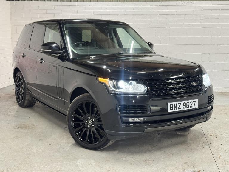 LAND ROVER RANGE ROVER 4.4 SD V8 Autobiography 2014
