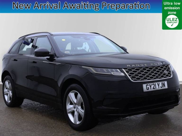 2021 Land Rover Range Rover Velar 2.0 D200 5dr Auto ESTATE DIESEL Automatic