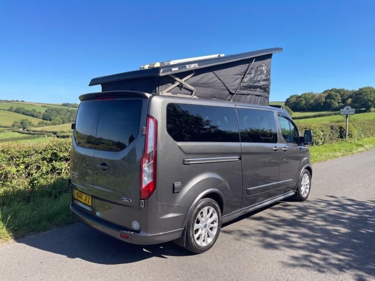 2016 Ford Transit Custom 2.0