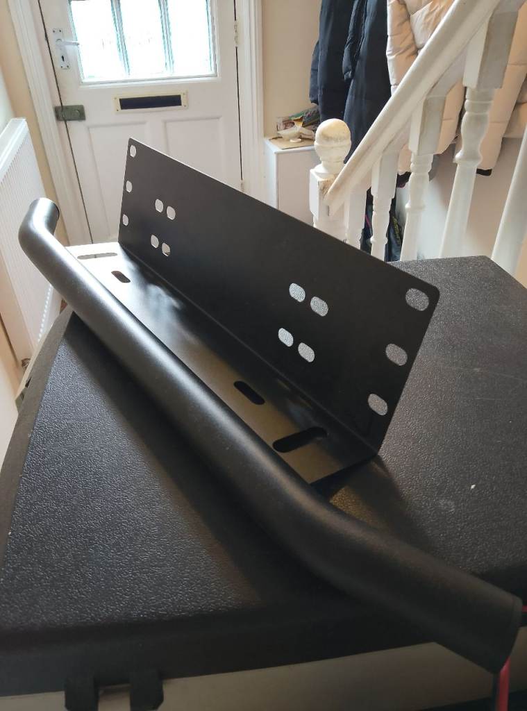 Bull bar