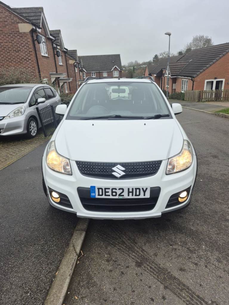 Automatic Suzuki SX4