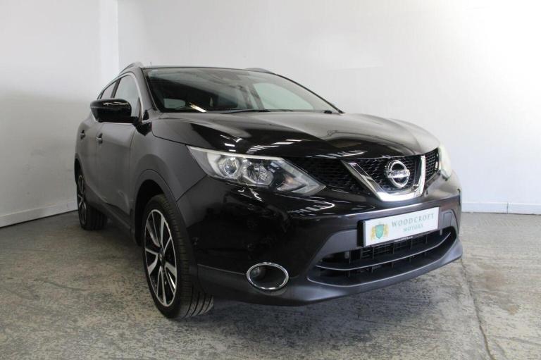 NISSAN QASHQAI 1.5 dCi Tekna 2WD Euro 6 (s/s) 5dr 2016