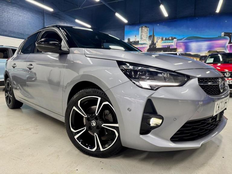 VAUXHALL CORSA 1.2 Turbo Ultimate Euro 6 (s/s) 5dr 2023