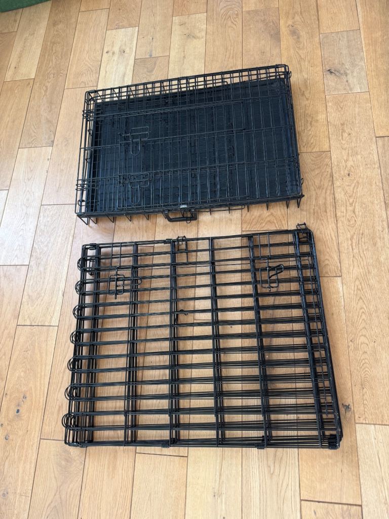 Training Crate & Park