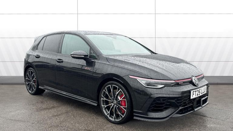 2025 Volkswagen Golf 2.0 TSI 300 GTI Clubsport 5dr DSG HATCHBACK PETROL Automatic