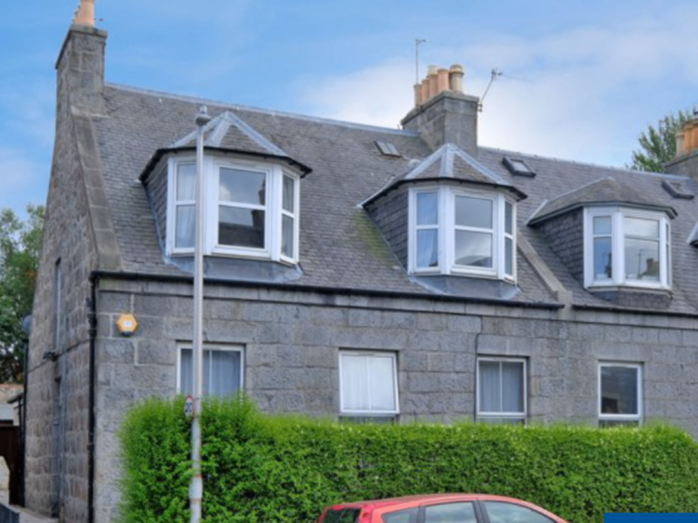 Two bed student flat to rent - Erskine Street, AB24