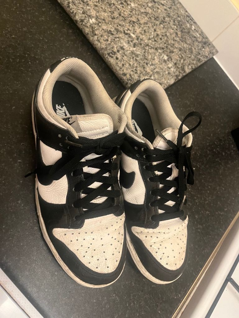 image for Nike pandas 