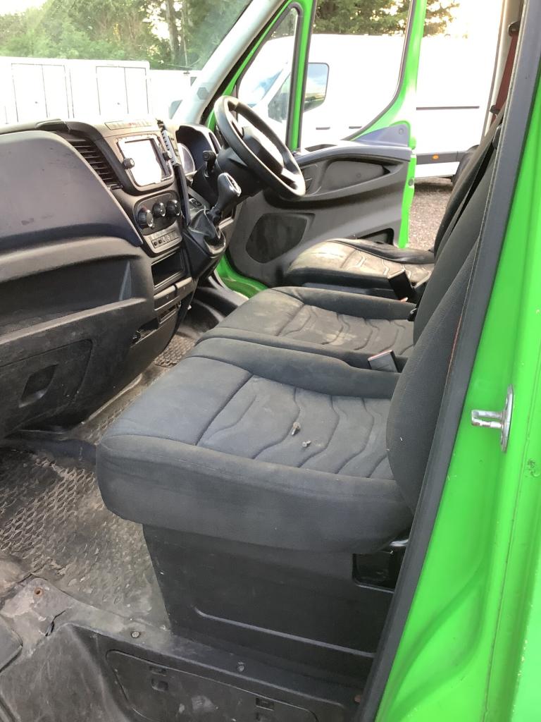 2020 Iveco Daily 2.3 pickup LWB tail lift drop side automatic  CHASSIS CAB Diesel Automatic