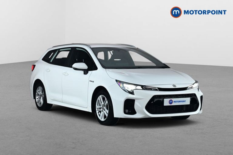 2024 Suzuki Swace 1.8 Hybrid Motion 5dr CVT Estate Hybrid Automatic
