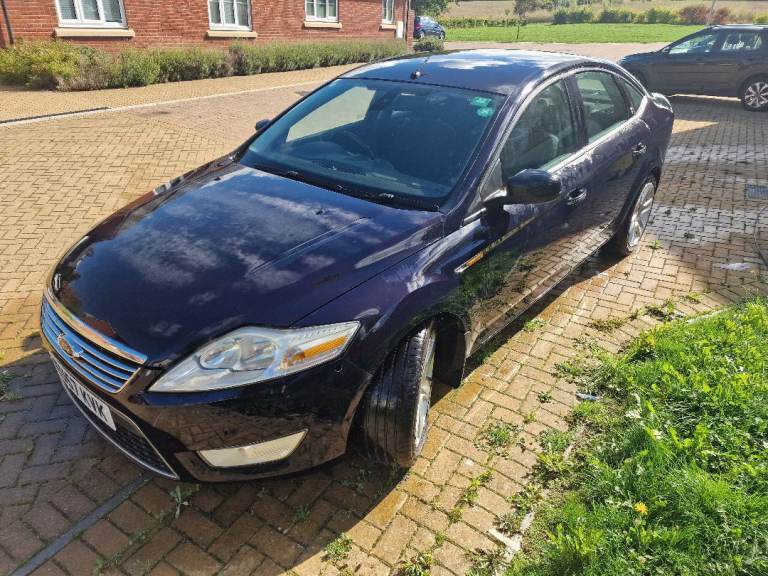 2007 Ford Mondeo 2007 spares/repairs