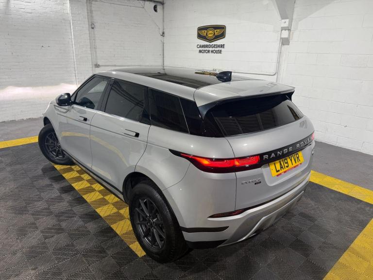 2019 Land Rover Range Rover Evoque 2.0 D150 5dr Auto ESTATE DIESEL Automatic