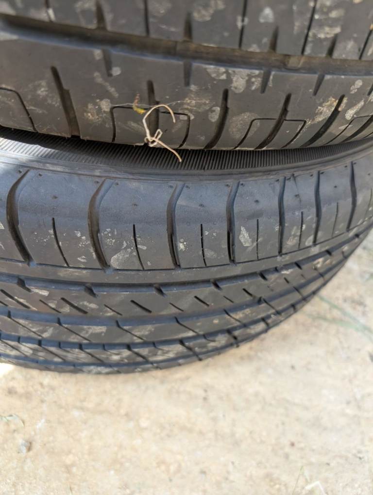 T5 alloy wheels