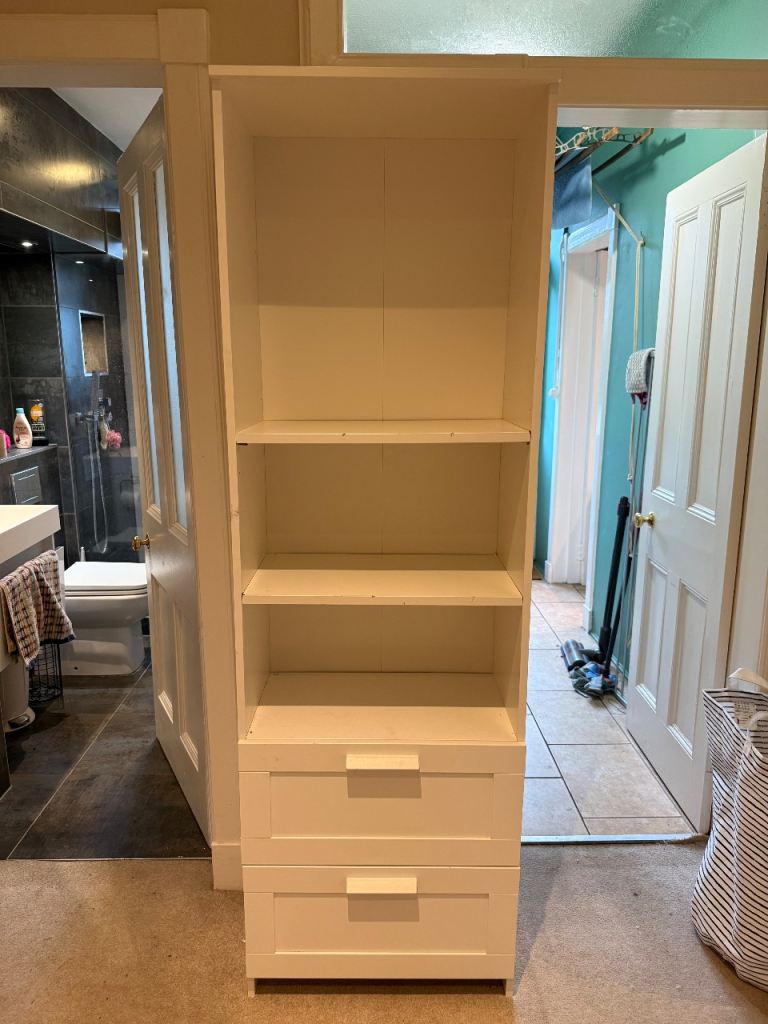 IKEA bookshelf
