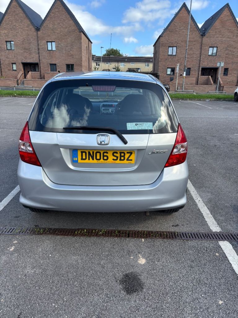 Honda, JAZZ, Hatchback, 2006, Manual, 1339 (cc), 5 doors