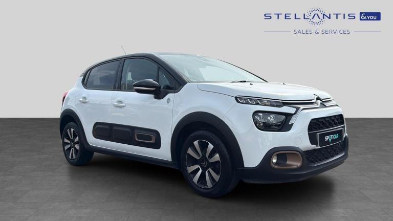 2023 Citroen C3 1.2 PureTech C-Series Edition Hatchback 5dr Petrol Manual Euro 6 (s/s) (83  Hatch...