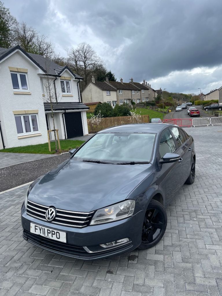 Volkswagen Passat S bluemotion 1.6 diesel 