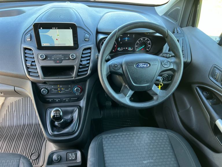 2019 Ford Transit Connect L2 TREND SAT NAV - AIR CON - REV CAMERA Panel Van Diesel Manual