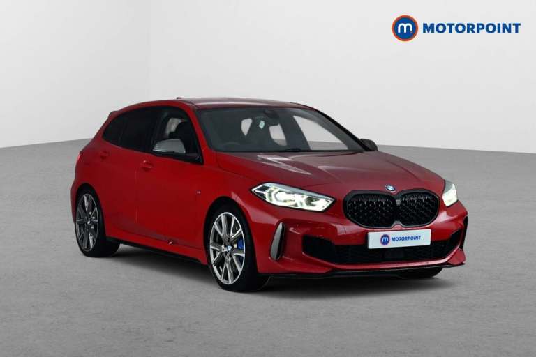 2021 BMW 1 Series M135i xDrive 5dr Step Auto Hatchback Petrol Automatic