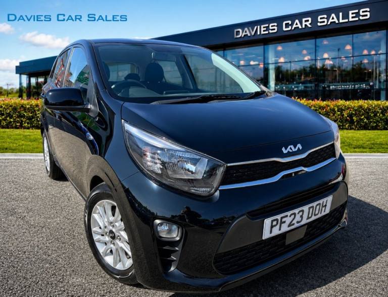 2023 23 KIA PICANTO 1.0 DPI 2 HATCHBACK 5DR PETROL MANUAL EURO 6 (S/S) (66 BHP)