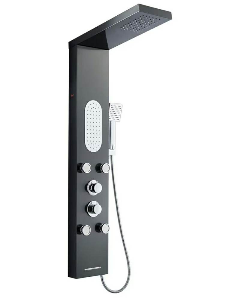 image for Column modern shower