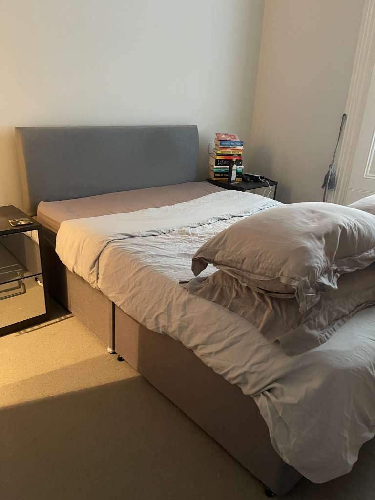 Double bed need gone asap