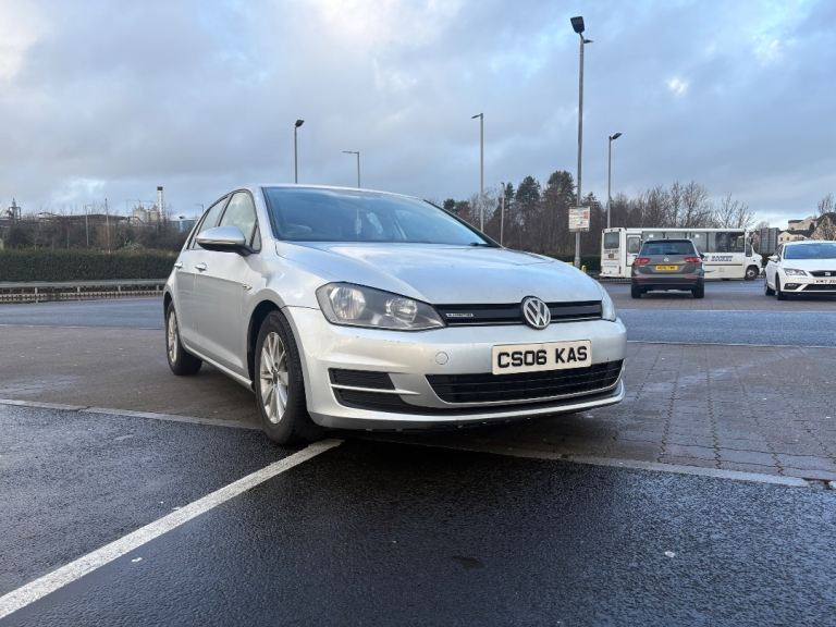 Volkswagen, GOLF, Hatchback, 2013, Manual, 1598 (cc), 5 doors