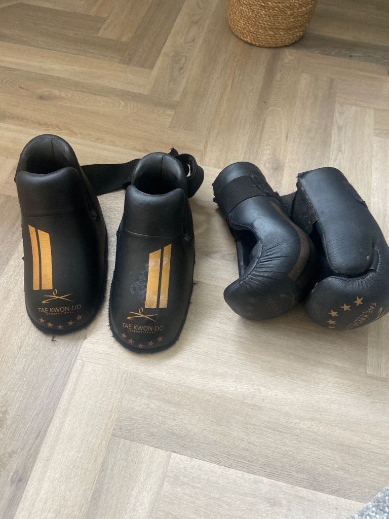 Taekwondo gear