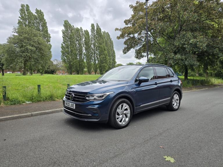 2022 Volkswagen Tiguan 1.4 TSI eHybrid Life 5dr DSG ESTATE Petrol Parallel Phev Automatic