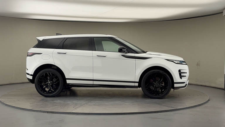 2022 Land Rover Range Rover Evoque 2.0 D200 MHEV Edition SUV 5dr Diesel Auto 4WD Euro 6 (s/s) (20...