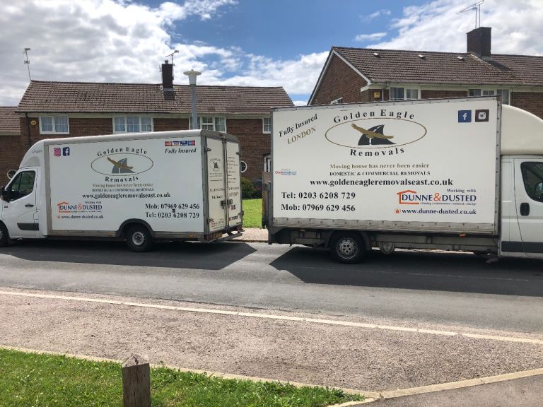   🚚 Removals Service Leyton,Walthamstow,Chingford,Woodford 🚚Man & Van  East London
