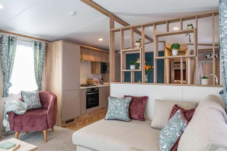 Regal Hemsworth in Lincolnshire  - Lodge / Caravan 