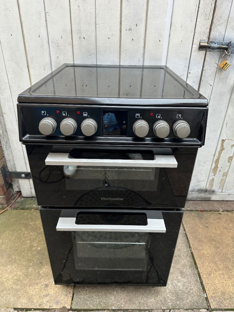 image for Montpellier Electric Cooker 50cm