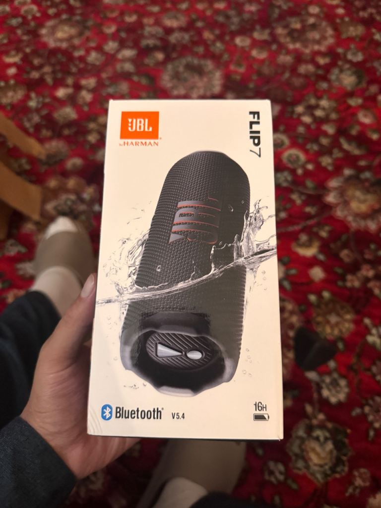 JBL Flip 7