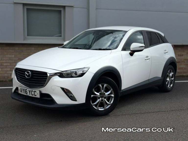 2016 Mazda CX-3 2.0 SKYACTIV-G SE-L Nav SUV 5dr Petrol Manual Euro 6 (s/s) (121 ps) HATCHBACK Pet...