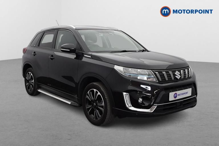 2022 Suzuki Vitara 1.5 Hybrid SZ5 5dr AGS SUV Hybrid Automatic