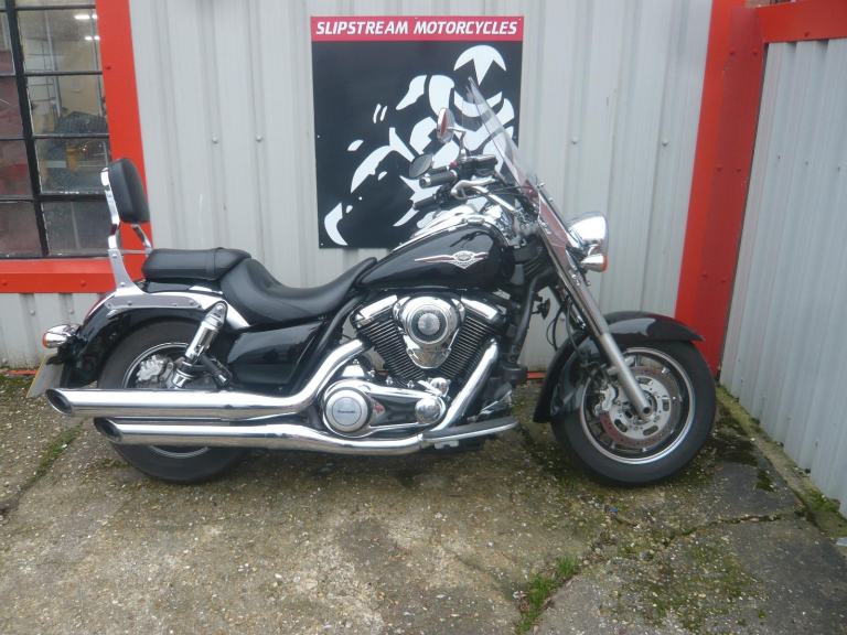 Kawasaki VN 1700 CLASSIC Cruiser Bike XVS Star XL Midnight Drag 1200 1500 Nomad 