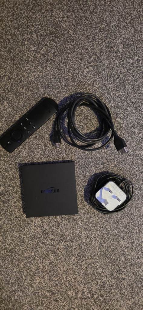 image for 4k fire box