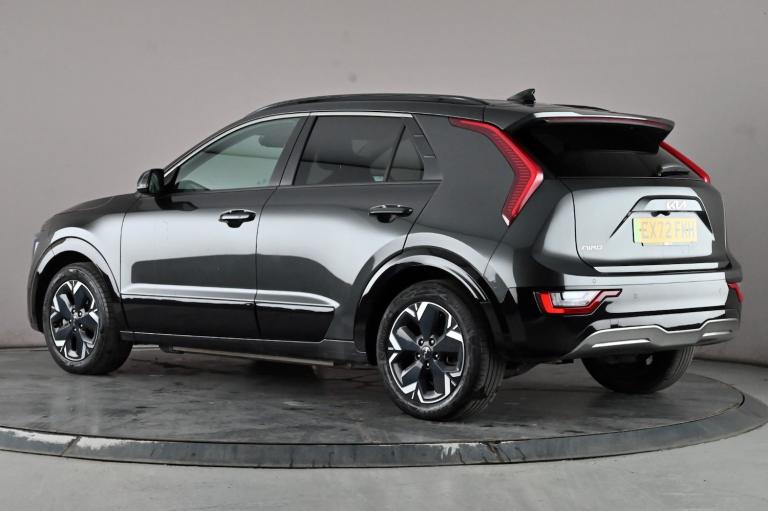  Kia Niro Electric 64.8kwh 4 Suv 5dr Electric Auto 201 Bhp Electric