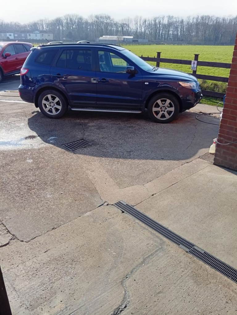 Hyundai, SANTA FE, Estate, 2008, Manual, 2188 (cc), 5 doors