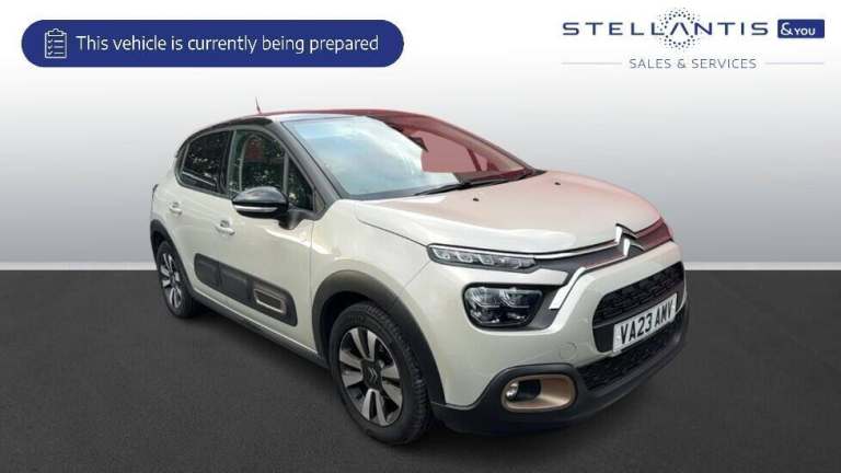 2023 Citroen C3 1.2 PureTech C-Series Edition Hatchback 5dr Petrol Manual Euro 6 (s/s) (83  Hatch...