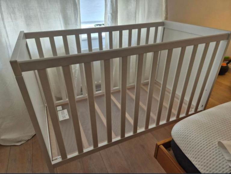 FREE Ikea sundvik cot bed