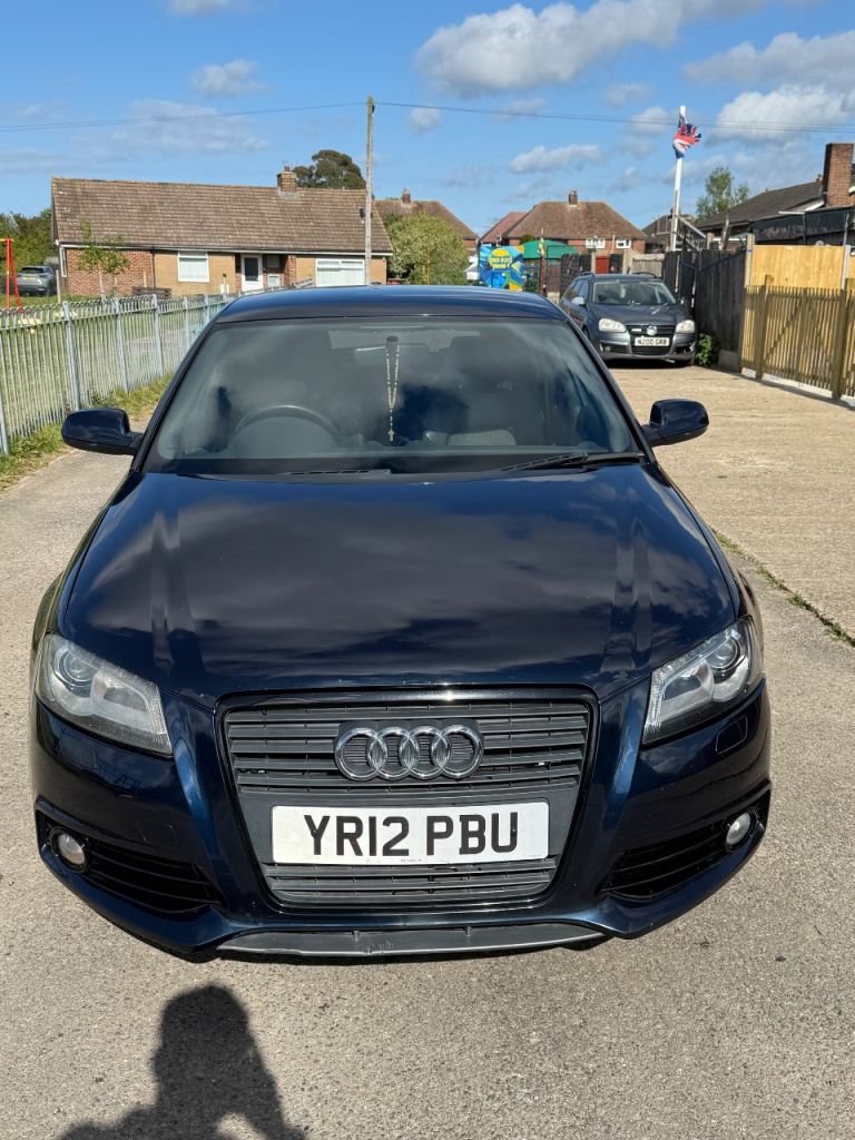 Audi, A3, Hatchback, 2012, Manual, 1968 (cc), 5 doors