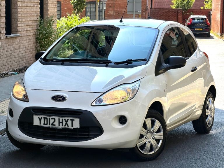 2012 Ford KA 1.2 Petrol