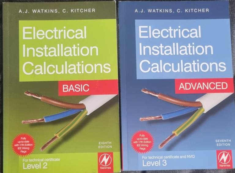Electrical Installation Calculations 