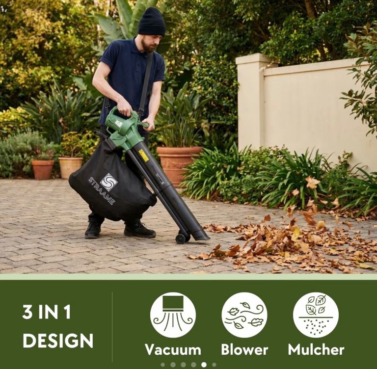 Leaf blower 