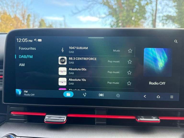 2025 Hyundai KONA 1.0T 100 N Line 5dr HATCHBACK PETROL Manual