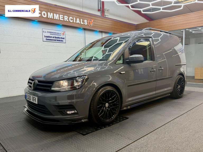 2020 Volkswagen Caddy 2.0 TDI C20 Highline Panel Van 5dr Diesel Manual SWB Euro 6 (s/s) (102 ps) ...